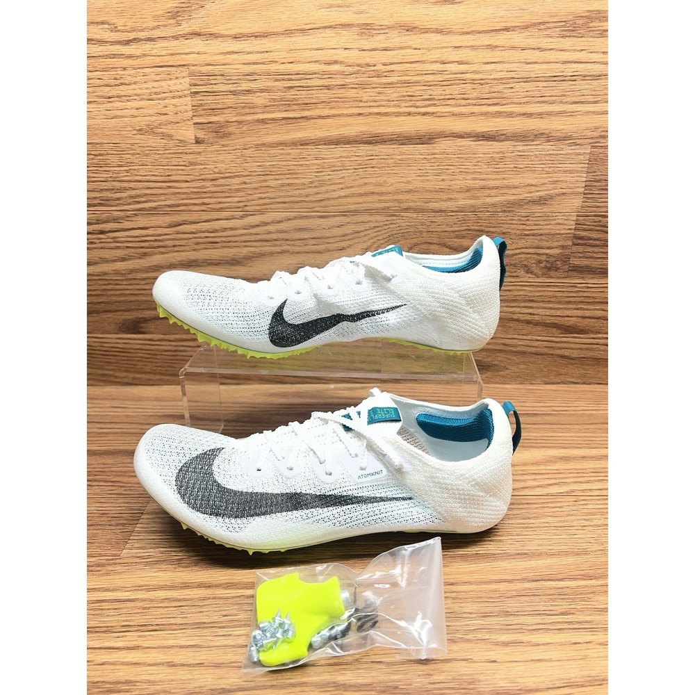 Nike Zoom Superfly Elite 2 Racing Track & Field Spikes Mens Size 9.5 FZ9662-100 - Picture 5 of 9